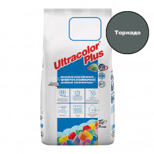 Цементная затирка для швов Mapei Ultracolor Plus №174 (Торнадо) 2кг