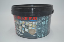 Litokol STARLIKE EVO - NEW!!! S.225 TABACCO эпоксидная затирка ведро 1 кг