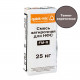 Цементная затирка Quick-mix LOBATHERM FM-R. F (темно-коричневая) мешок 25 кг.