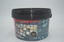 Litokol STARLIKE EVO - NEW!!! S.235 CAFFE эпоксидная затирка ведро 1 кг