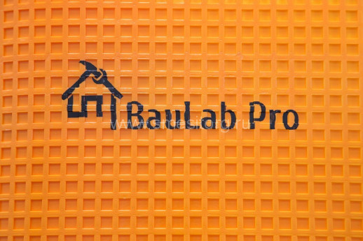 Компенсирующее нагрузки трещиностойкое полотно BauLab Pro Floor 2.0 30M² арт. FL500