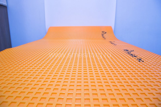 Компенсирующее нагрузки трещиностойкое полотно BauLab Pro Floor 2.0 30M² арт. FL500