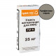 Цементная затирка Quick-mix LOBATHERM FM-R. D (графитово-серая) мешок 25 кг.