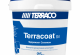 Штукатурка фасадная  декоративная со средней текстурой Terracoat Standart Silicone 