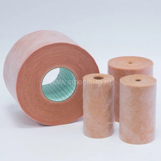 Лента гидроизоляционная BauLab Pro WaterProf (0,125 х 5м/п) арт. WP/L5