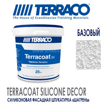 Terracoat Decor Silicone