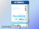 Штукатурный минеральный состав TERRACO Styrobond DP EIFS мешок 25 кг