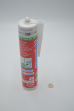 Силиконовый герметик-затирка MAPEI Mapesil AC №130 (жасмин) 310 мл