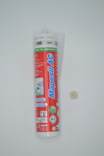 Силиконовый герметик-затирка MAPEI Mapesil AC №130 (жасмин) 310 мл