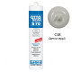 Силиконовый герметик OTTOSEAL S70 PREMIUM С38 (светло-серый) 310мл