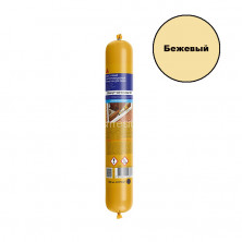 Акриловый герметик Sika Sikacryl 122 Window VP (бежевый) 600 мл