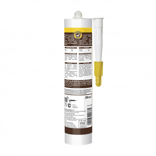 SOUDAL паркетный герметик (СОСНА) 280 мл