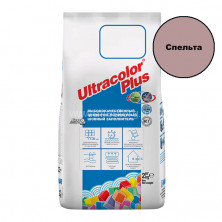 Цементная затирка для швов Mapei Ultracolor Plus №189 (Спельта) 2кг