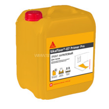 Грунтовка акриловая Sika Sikafloor-07 Primer Pro белая 5 л