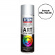 Матовая аэрозольная краска TYTAN PROFESSIONAL ART OF THE COLOUR RAL 9003М (белый) 400мл