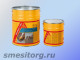 Грунтовка эпоксидная двухкомпонентная Sika Sikafloor-161 EpoxyPrimer Ведро 10 кг