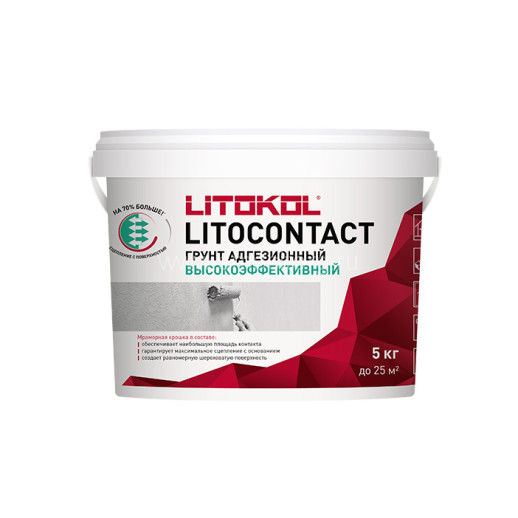 Litokol Litocontact 5 кг