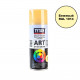 Глянцевая аэрозольная краска TYTAN PROFESSIONAL ART OF THE COLOUR RAL 1014 (бежевый) 400мл