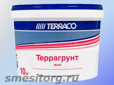 Terragrunt Maxi 10кг