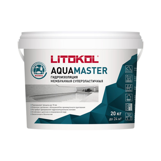Litokol AQUAMASTER 20 кг
