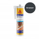 Акриловый герметик Sika Sikacryl 122 Window VP (антрацит) 300 мл