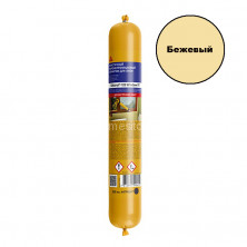 Акриловый герметик Sika Sikacryl 123 Window VT (бежевый) 600 мл