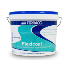 Terraco Флексикоат Flexocoat Готовое  гидроизоляционное покрытие для санузлов, крыш, влажных помещений 20 кг