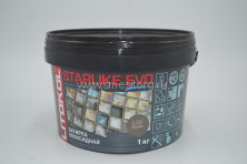 Litokol STARLIKE EVO - NEW!!! S.232 CUOIO эпоксидная затирка ведро 1 кг