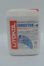 Litokol IDROSTUK - м латексная добавка для затирки 5 кг