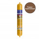 Акриловый герметик Sika Sikacryl 123 Window VT (темно-коричневый) 600 мл