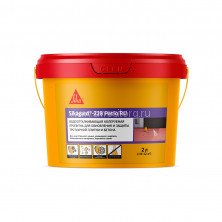 Водоотталкивающая пропитка для бетона Sika Sikagard 228 Patio 2л