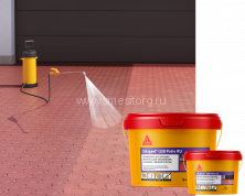 Водоотталкивающая пропитка для бетона Sika Sikagard 228 Patio 2л