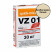 Кладочный раствор для кирпича Quick-mix VZ 01.A (алебастрово-белый) 30 кг
