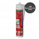Силиконовый герметик-затирка MAPEI Mapesil AC №149 (вулканический пепел) 310 мл
