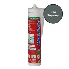 Силиконовый герметик-затирка MAPEI Mapesil AC №174 (торнадо) 310 мл