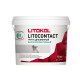 Грунтовка адгезионная Litokol Litocontact с минеральным наполнителем (розовый) 10 кг