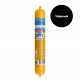 Полиуретановый герметик Sika Sikaflex-719 Universal PU (черный) 600 мл