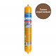 Полиуретановый герметик Sika Sikaflex-719 Universal PU (темно-коричневый) 600 мл