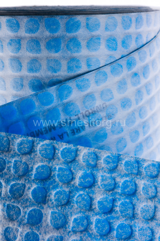 Гидроизоляционное трехслойное полотно PRODESO (м/п) арт. PDES 3530/EN/1