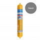 Полиуретановый герметик Sika Sikaflex-719 Universal PU (серый) 600 мл