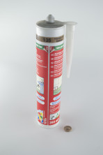 Силиконовый герметик-затирка MAPEI Mapesil AC №135 (золотой песок) 310 мл