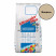 Цементная затирка для швов Mapei Ultracolor Plus №138 (Миндаль) 2кг