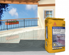 Цементный плиточный клей Sika SikaCeram Universal (серый) 25 кг