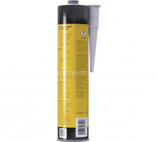 Полиуретановый клей герметик EasyBuild Easyflex ONE (белый) 310 мл