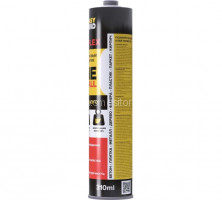 Полиуретановый клей герметик EasyBuild Easyflex ONE (белый) 310 мл