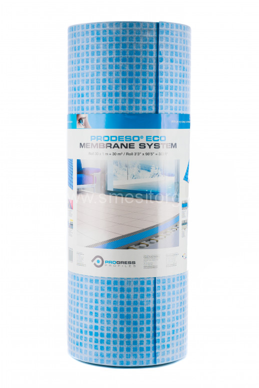 Гидроизоляционное полотно PRODESO ECO (м/п) арт. PDESEC 3530/EN/1