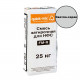 Цементная затирка Quick-mix LOBATHERM FM-R. С (светло-серая) мешок 25 кг.