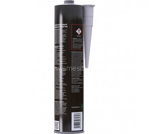 Полиуретановый герметик EasyBuild Easyflex CONSTRUCTION (белый) 310 мл