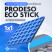 Самоклеющееся гидроизоляционное полотно PRODESO ECO STICK (м/п) арт. PDESECST 3530/EN/1