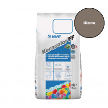 Цементная затирка для швов Mapei Keracolor FF №134 (Шелк) 2кг